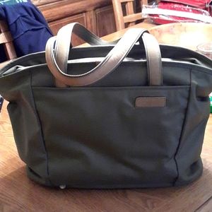 Briggs and Riley Large Shopping Tote